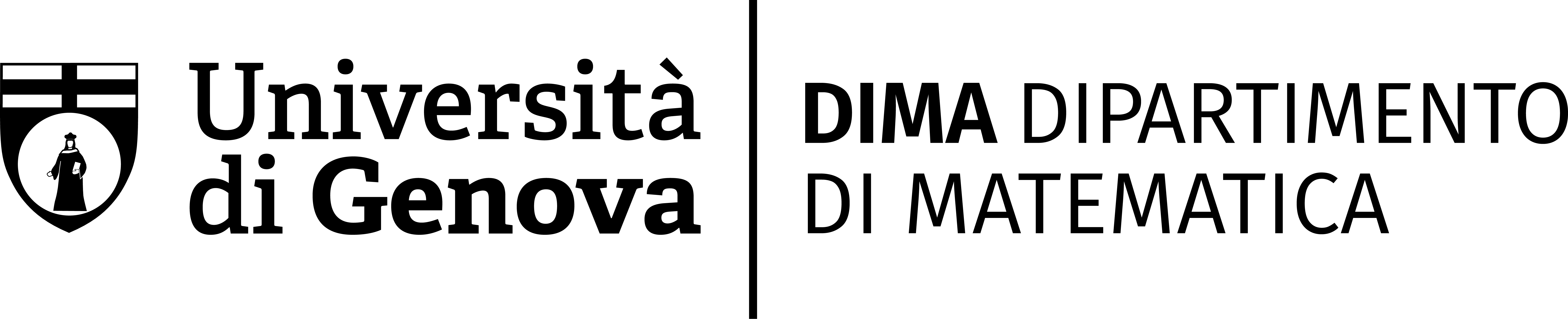 University of Genova, Department of Mathematics